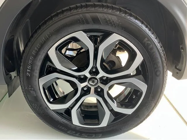 Renault ARKANA ENTRACTE E-TECH FULL HYBRID 2024 — миниатюра 2