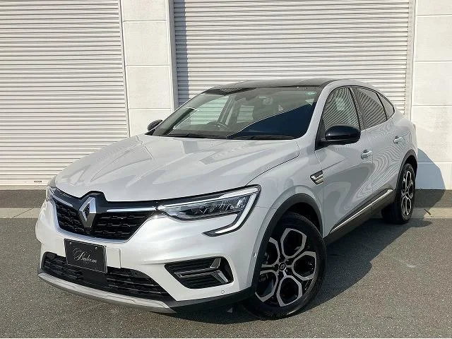 Renault ARKANA ENTRACTE E-TECH FULL HYBRID 2024 — фото 1, купить с доставкой в Москву