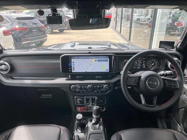Chrysler Jeep JEEP WRANGLER RUBICON 2024 — миниатюра 2