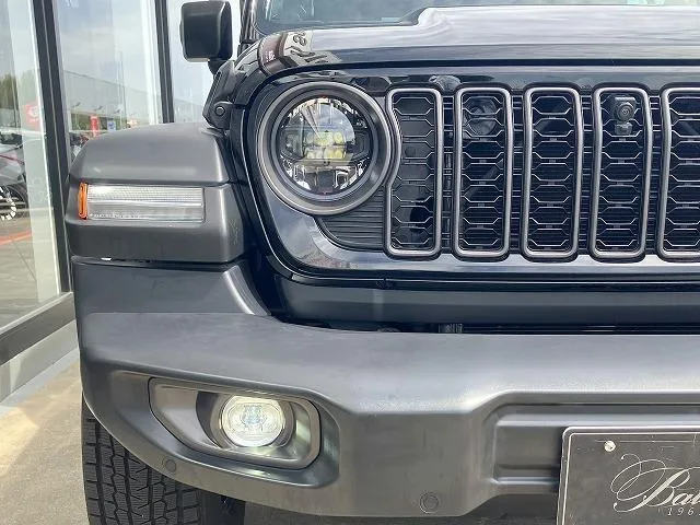 Chrysler Jeep JEEP WRANGLER RUBICON 2024 — миниатюра 3