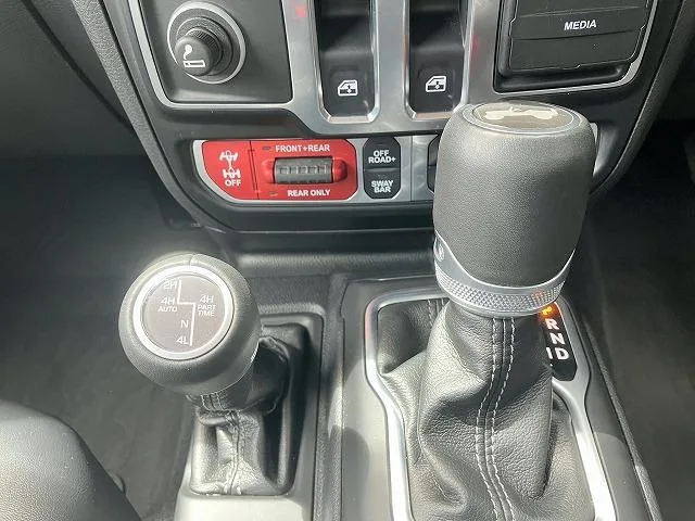 Chrysler Jeep JEEP WRANGLER RUBICON 2024 — миниатюра 4