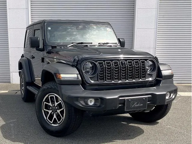 Chrysler Jeep JEEP WRANGLER RUBICON 2024 — миниатюра 5