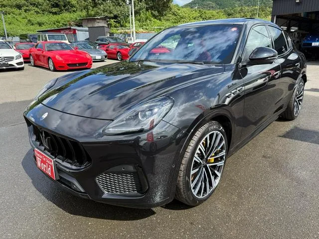 Maserati GRECALE GT 2023 — миниатюра 3