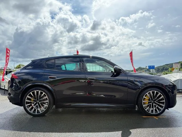 Maserati GRECALE GT 2023 — миниатюра 4