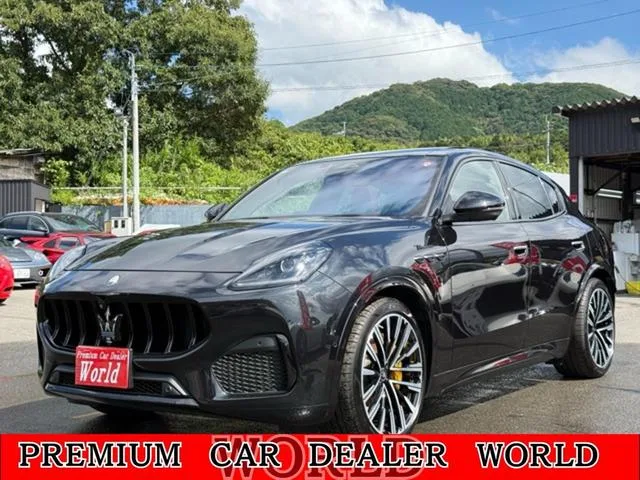 Maserati GRECALE GT 2023 — фото 1, купить с доставкой в Москву