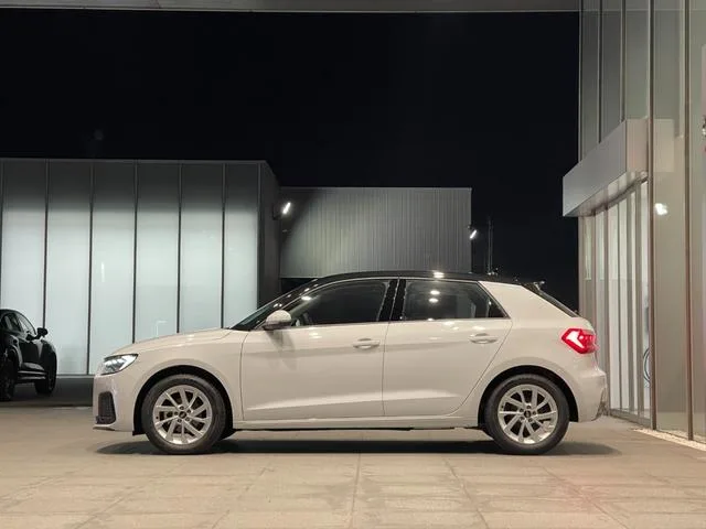 Audi A1 SPORTBACK 25 TFSI ADVANCED 2025 — миниатюра 2