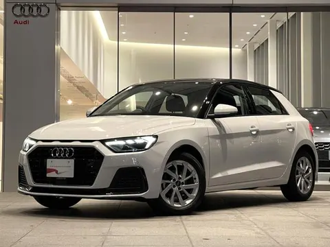 Audi A1 SPORTBACK 2025 Moskvada sotib oling