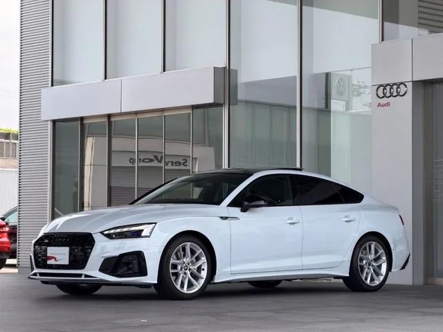 Audi A5 SPORTBACK 40TDI QUATTRO S LINE 2022 — миниатюра 2