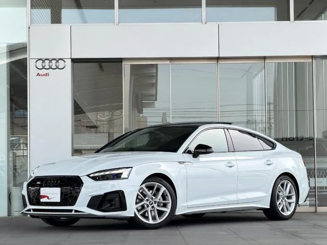 Audi A5 SPORTBACK 40TDI QUATTRO S LINE 2022 — фото 1, купить с доставкой в Москву