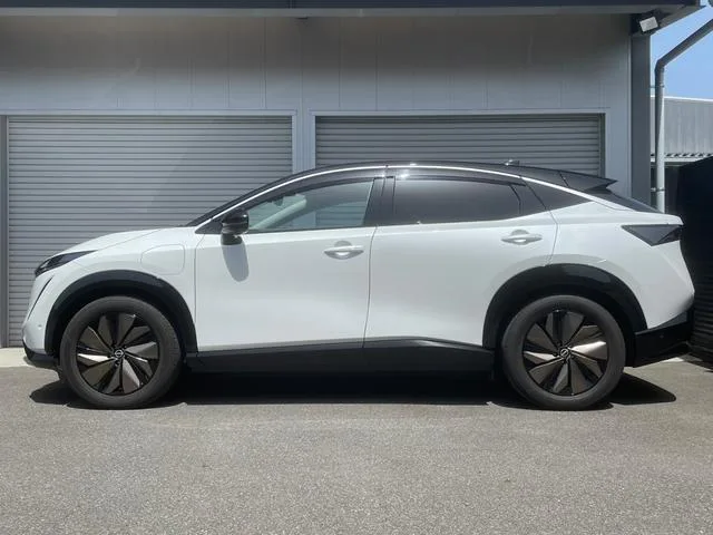 Nissan ARIYA B6 LIMITED 2022 — миниатюра 3
