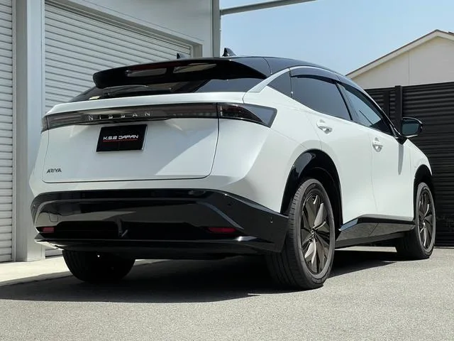 Nissan ARIYA B6 LIMITED 2022 — миниатюра 4