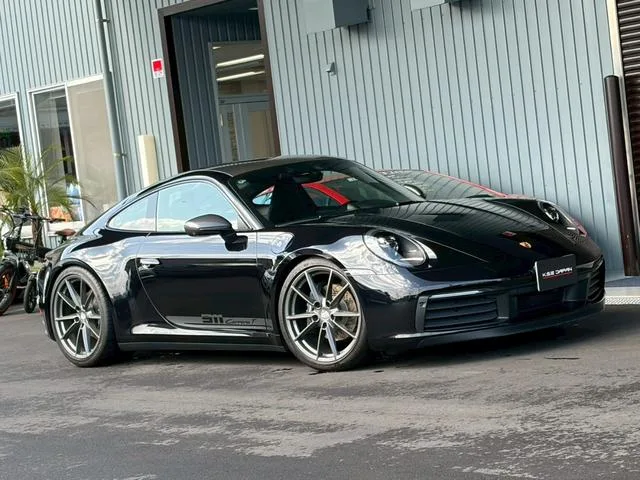 Porsche 911 911 CARRERA T 2023 — миниатюра 2