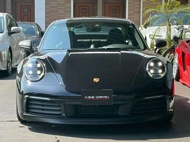 Porsche 911 911 CARRERA T 2023 — миниатюра 3