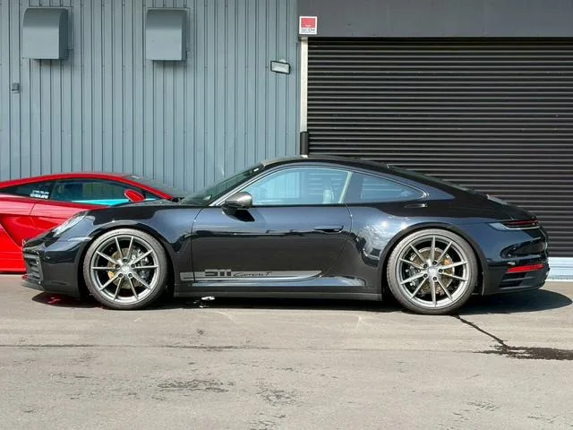 Porsche 911 911 CARRERA T 2023 — миниатюра 4
