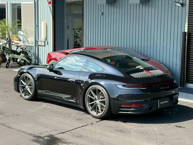Porsche 911 911 CARRERA T 2023 — миниатюра 5
