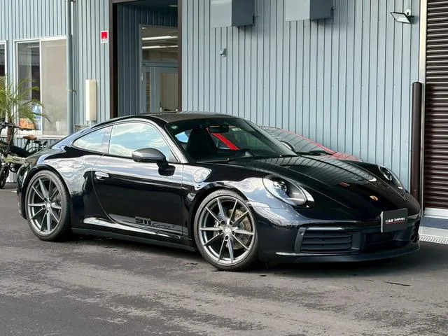 Porsche 911 911 CARRERA T 2023 — фото 1, купить с доставкой в Москву