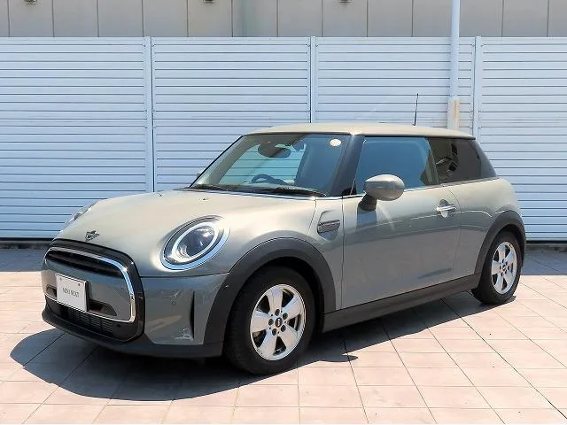 MINI MINI ONE CLASSIC TRIM 2022 — фото 1, купить с доставкой в Москву