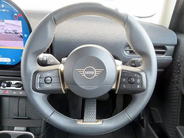 MINI MINI COOPER C CLASSIC TRIM 2025 — миниатюра 3