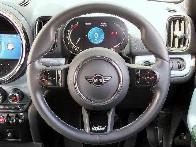 MINI MINI COOPER D CROSSOVER UNTAMED EDITION 2023 — миниатюра 3