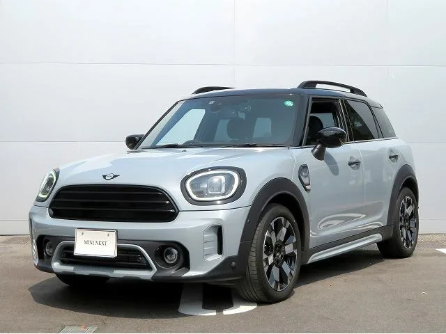 MINI MINI COOPER D CROSSOVER UNTAMED EDITION 2023 — фото 1, купить с доставкой в Москву