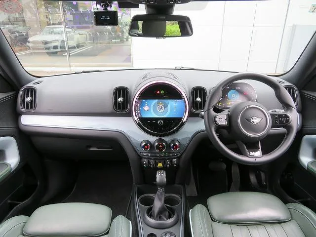 MINI MINI COOPER S E CROSSOVER ALL4 UNTAMED EDITION 2023 — миниатюра 2