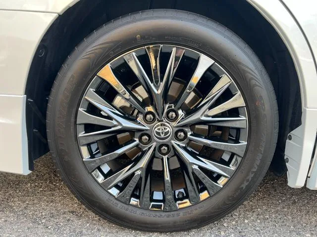 Toyota VELLFIRE Z PREMIER 2025 — миниатюра 3