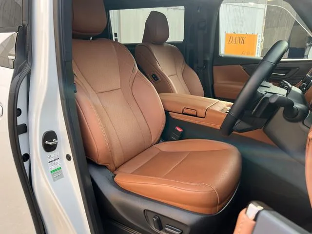 Toyota VELLFIRE Z PREMIER 2025 — миниатюра 5