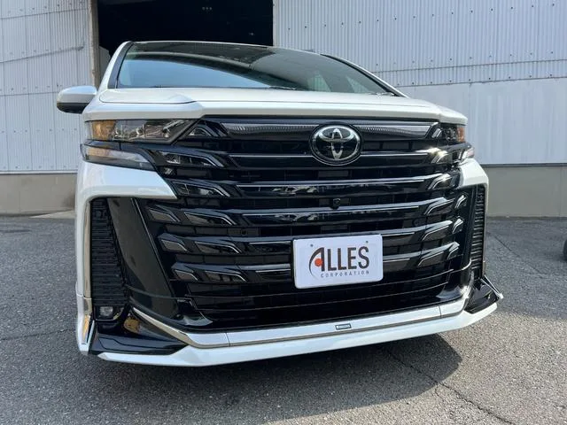 Toyota VELLFIRE Z PREMIER 2025 — фото 1, купить с доставкой в Москву