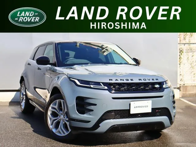 Land Rover Range Rover Evoque EUCALYPTUS EDITION 2022 — фото 1, купить с доставкой в Москву