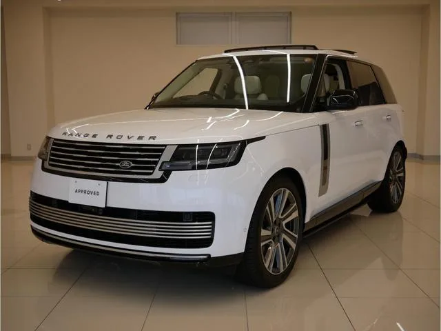 Land Rover Range Rover SV P530 STANDARD WHEELBASE 2023 — миниатюра 2