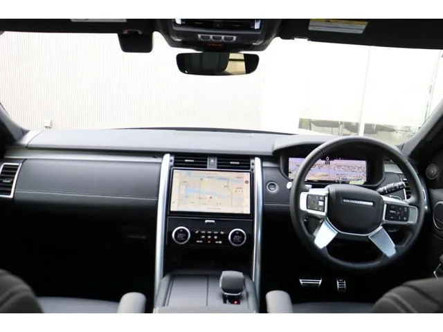Land Rover DISCOVERY DYNAMIC HSE D300 2023 — миниатюра 3