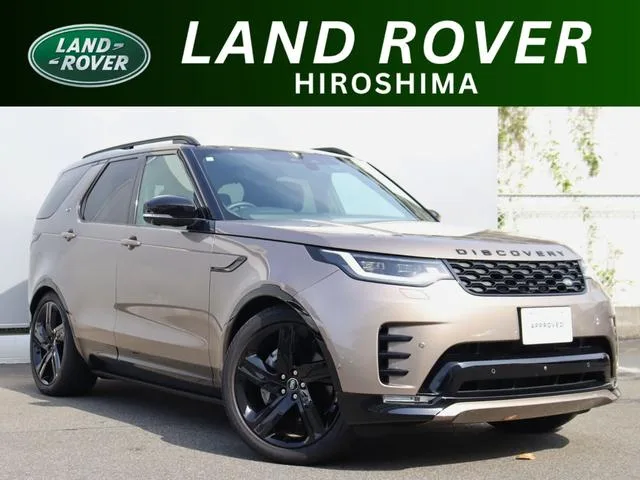 Land Rover DISCOVERY DYNAMIC HSE D300 2023 — фото 1, купить с доставкой в Москву