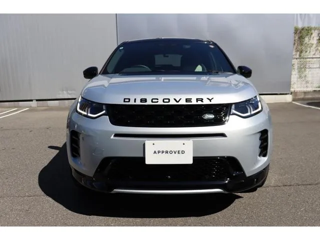 Land Rover Discovery Sport DYNAMIC SE D200 2024 — миниатюра 2