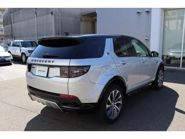 Land Rover Discovery Sport DYNAMIC SE D200 2024 — миниатюра 3