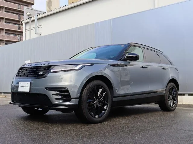 Land Rover RANGE ROVER VELAR DYNAMIC SE D200 2024 — миниатюра 2