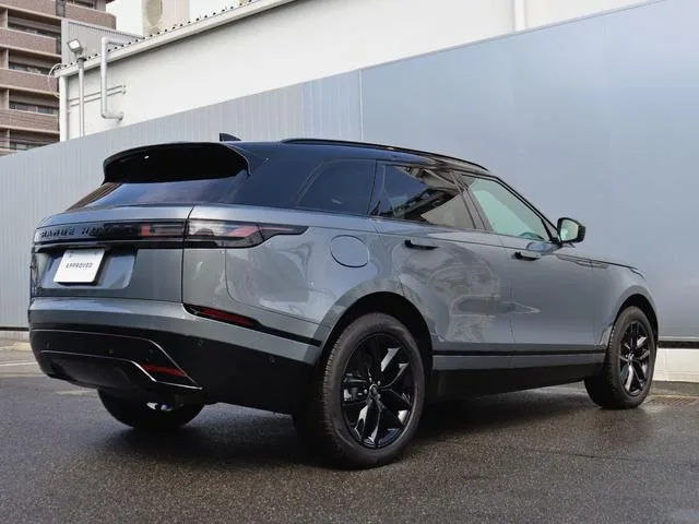 Land Rover RANGE ROVER VELAR DYNAMIC SE D200 2024 — миниатюра 3