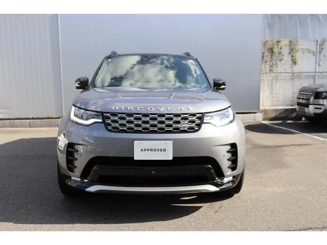Land Rover DISCOVERY METROPOLITAN EDITION D300 2024 — миниатюра 2
