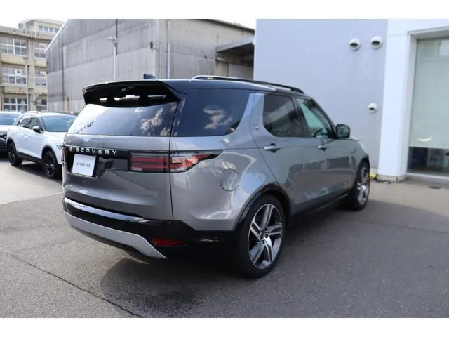 Land Rover DISCOVERY METROPOLITAN EDITION D300 2024 — миниатюра 3