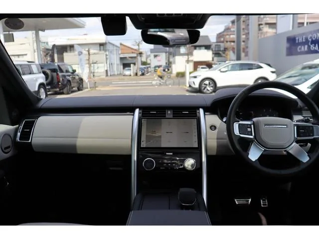 Land Rover DISCOVERY METROPOLITAN EDITION D300 2024 — миниатюра 5