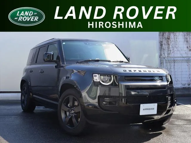 Land Rover Defender 110X-DYNAMIC HSE D300 2024 — фото 1, купить с доставкой в Москву