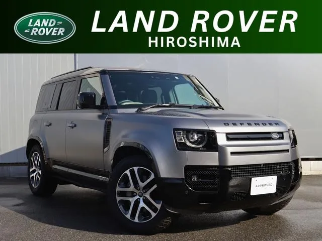 Land Rover DEFENDER 110 EASTNOR EDITION 2023 — фото 1, купить с доставкой в Москву