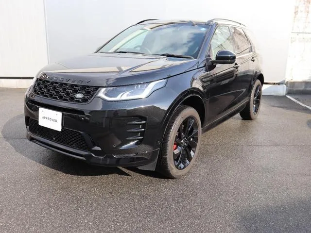 Land Rover Discovery Sport SE 2024 — миниатюра 2