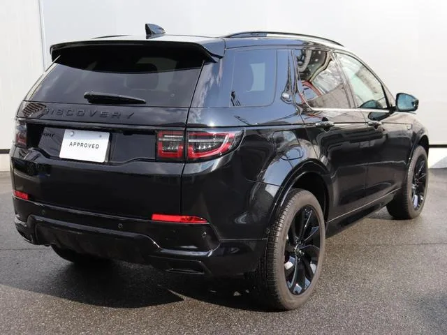 Land Rover Discovery Sport SE 2024 — миниатюра 3