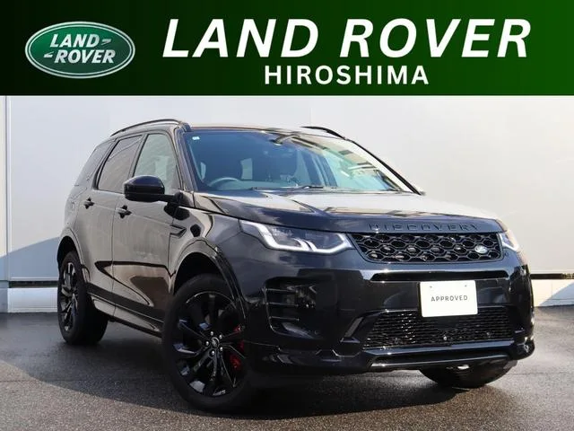 Land Rover Discovery Sport SE 2024 — фото 1, купить с доставкой в Москву