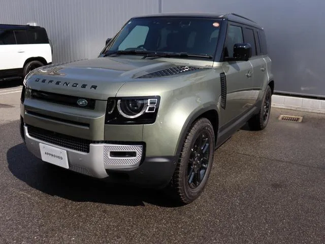 Land Rover Defender 110S D350 2025 — миниатюра 2