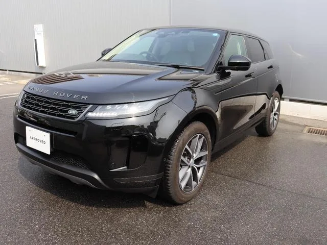Land Rover RANGE ROVER EVOQUE S D200 2024 — миниатюра 2