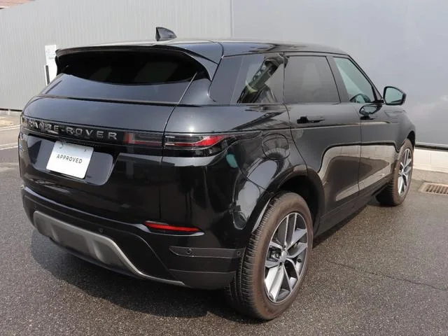 Land Rover RANGE ROVER EVOQUE S D200 2024 — миниатюра 3