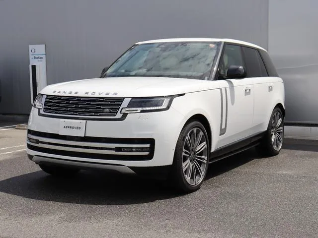 Land Rover RANGE ROVER AUTOBIOGRAPHY D350 STANDARD WHEELBASE 2025 — миниатюра 2