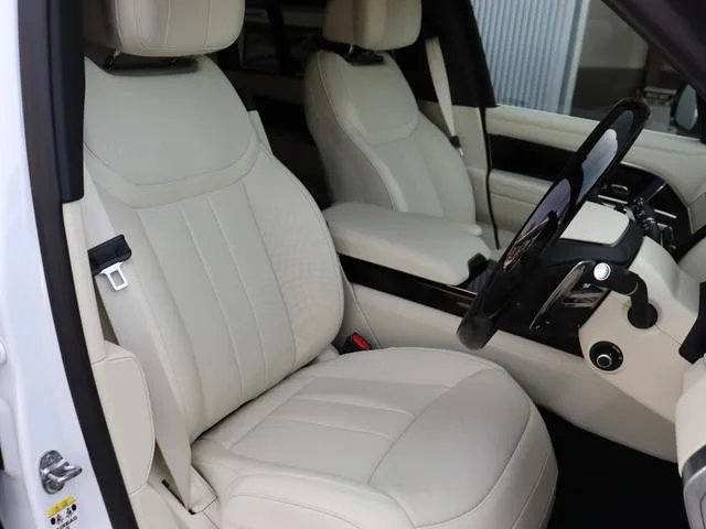 Land Rover RANGE ROVER AUTOBIOGRAPHY D350 STANDARD WHEELBASE 2025 — миниатюра 5