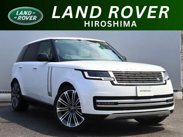 Land Rover RANGE ROVER AUTOBIOGRAPHY D350 STANDARD WHEELBASE 2025 — фото 1, купить с доставкой в Москву